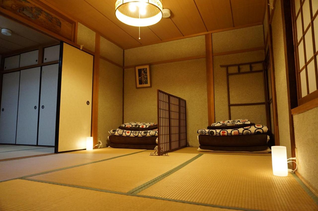 Guesthouse Ten-Roku - Female Only Osaka Exterior foto