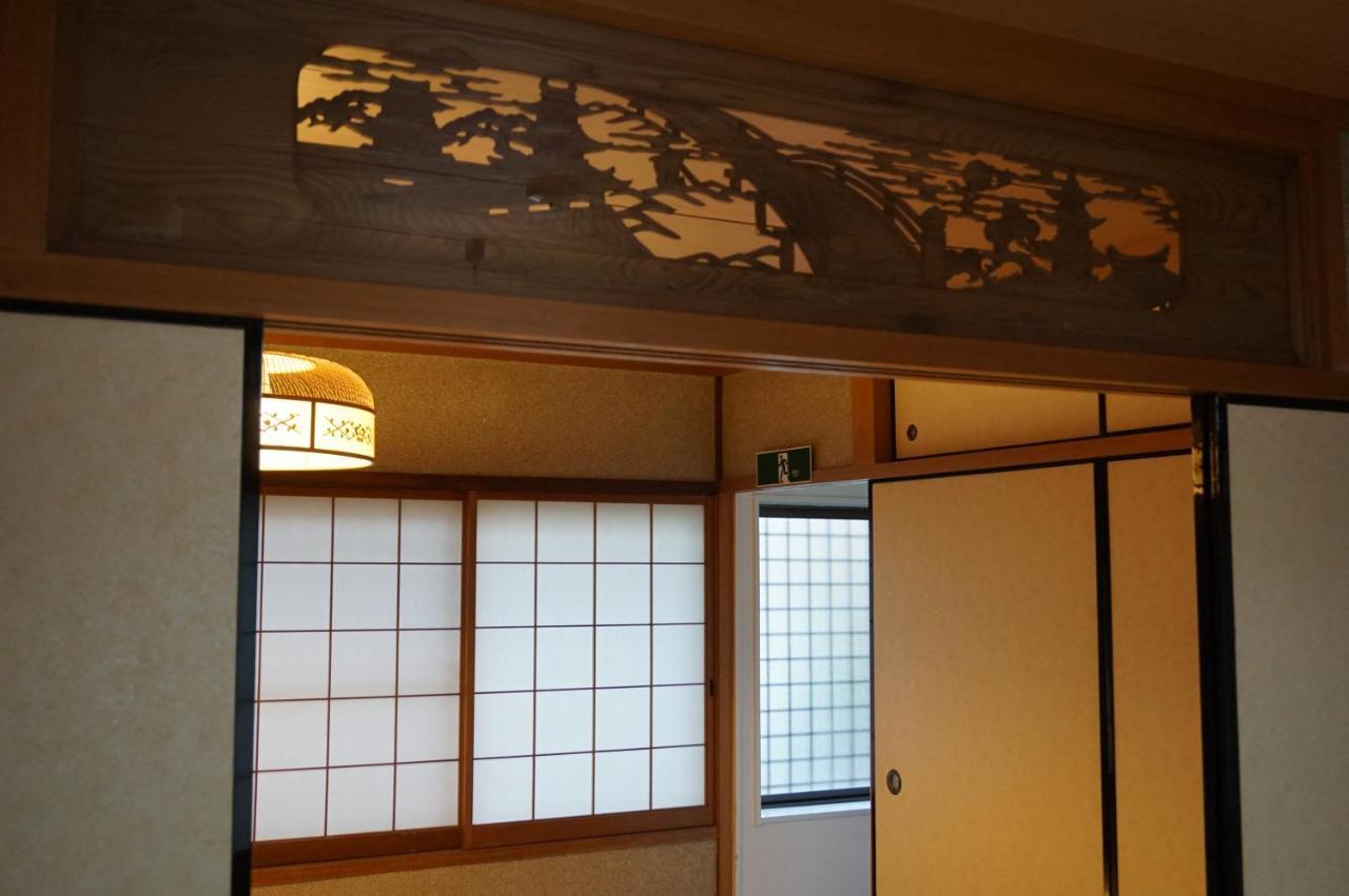 Guesthouse Ten-Roku - Female Only Osaka Exterior foto