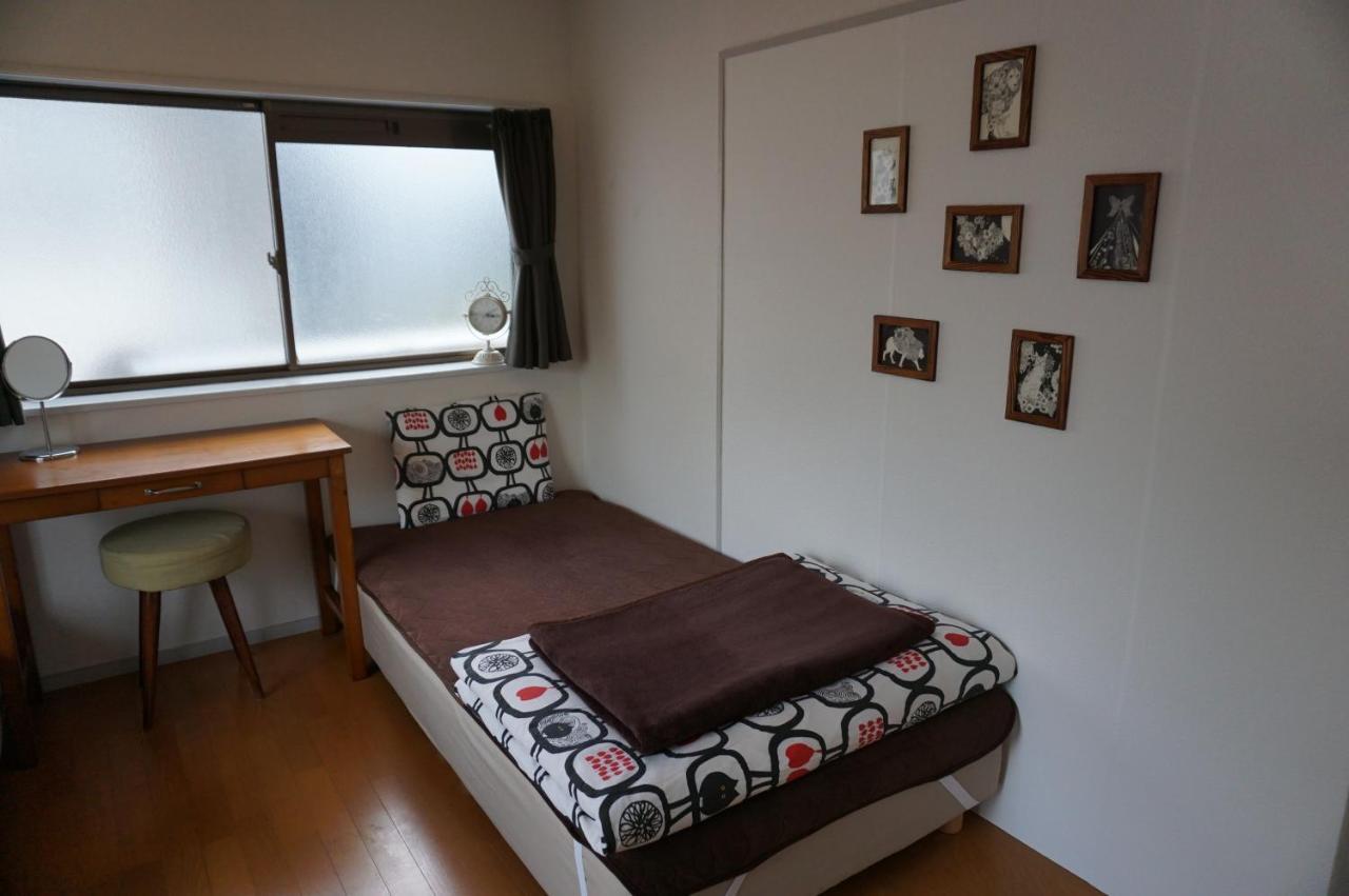 Guesthouse Ten-Roku - Female Only Osaka Exterior foto