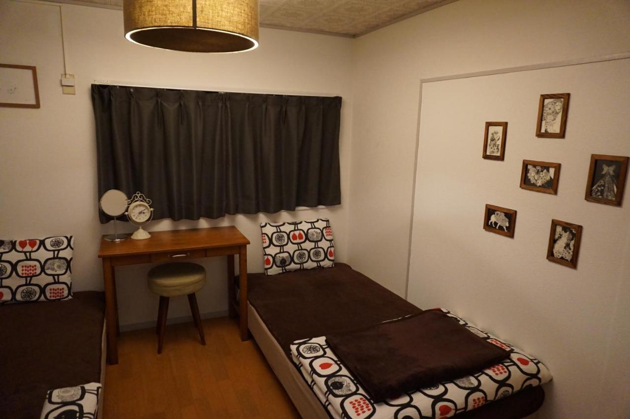 Guesthouse Ten-Roku - Female Only Osaka Exterior foto
