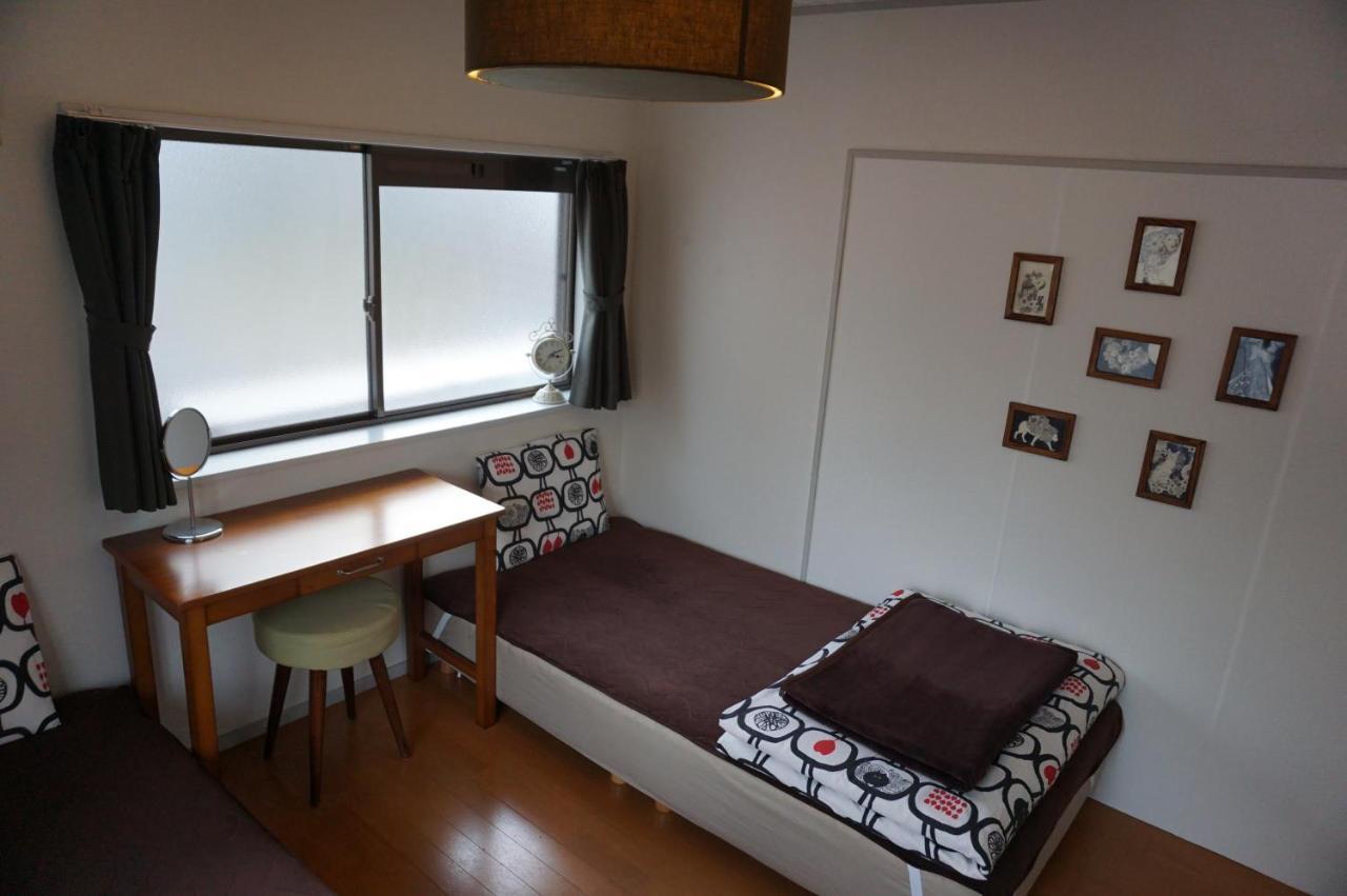 Guesthouse Ten-Roku - Female Only Osaka Exterior foto