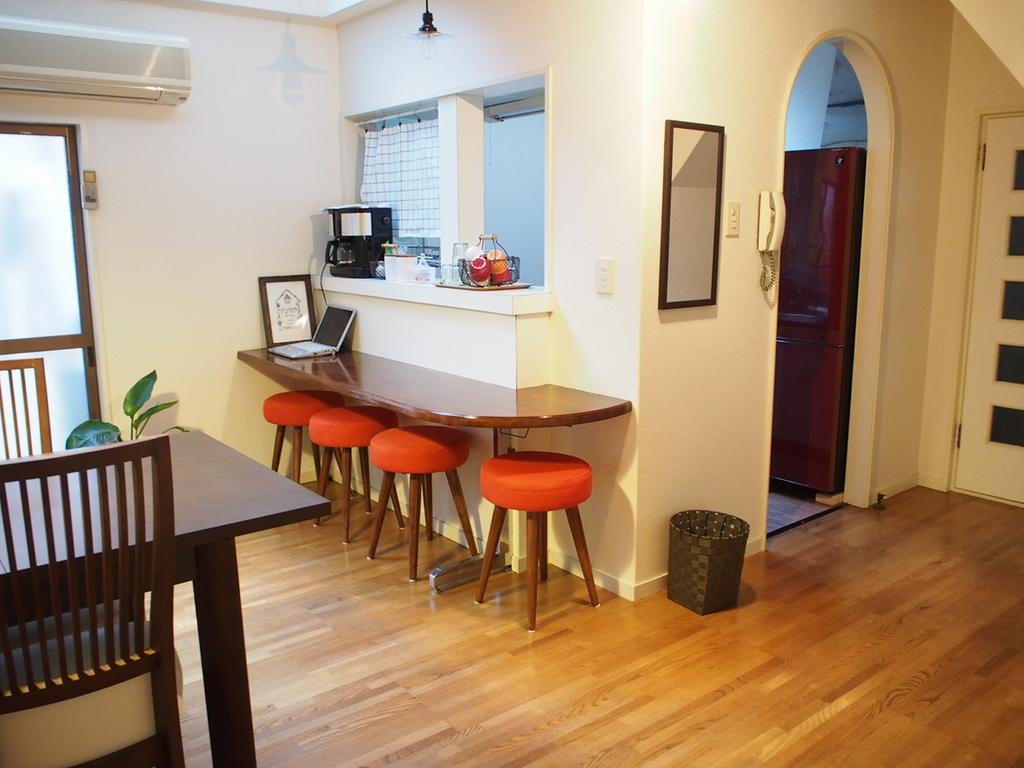 Guesthouse Ten-Roku - Female Only Osaka Exterior foto