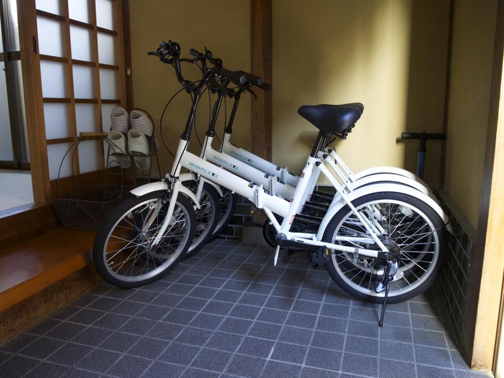 Guesthouse Ten-Roku - Female Only Osaka Exterior foto