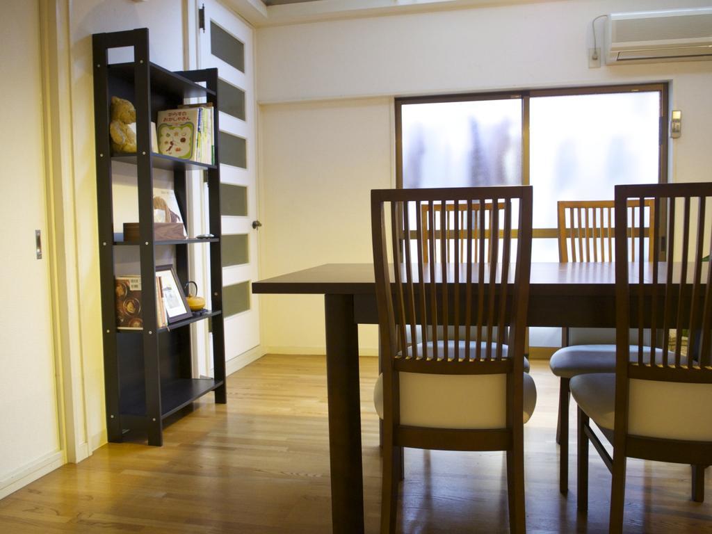 Guesthouse Ten-Roku - Female Only Osaka Exterior foto