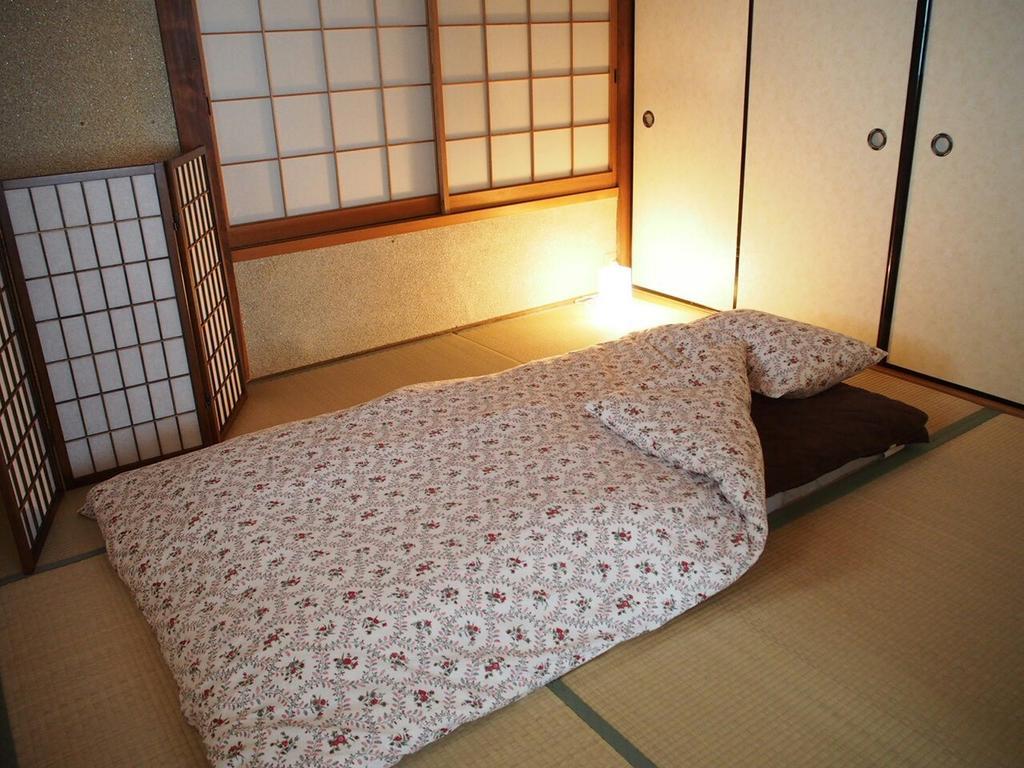 Guesthouse Ten-Roku - Female Only Osaka Exterior foto